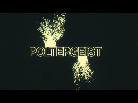 Trailer: Poltergeist 1982 35mm Theatrical Trailer