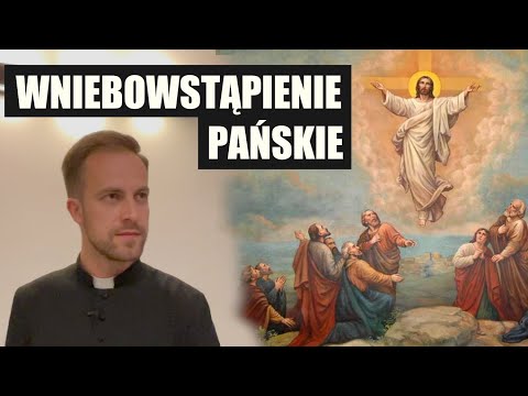 Wideo: Gdzie Jezus wstąpił do nieba?