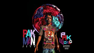Pakman Jitt - Heart of a thug [Prod. By Drumdummie]