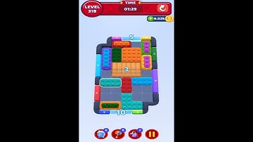 Color Block Jam Level 318