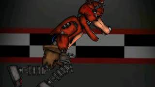 [FNaF//Dc2//TesT] WITherEd FoxY TeStinG A Model