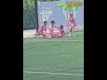 Messi in the Stands as His Son Scores a Stunning Goal vs Mount Pleasant FA at Weston Cup! 🌟⚽