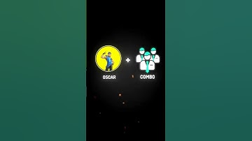 Oscar Skill Combination 🤯🔥 [135/1000] #shorts #freefire ll Gamer