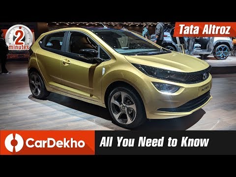 Tata Altroz Full