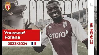 YOUSSOUF FOFANA | The Best Midfielder In France