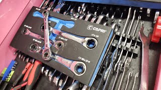 Capri Tools 4-in-1 Ratchet Wrenches!