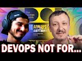 DevOps is NOT for college students? - Developer&#39;s Café E37