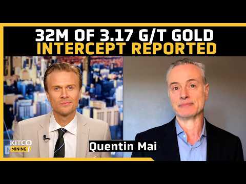 West Point Gold Hits 32 m of 3.17 g/t Au at Tyro Zone, Expands District Potential