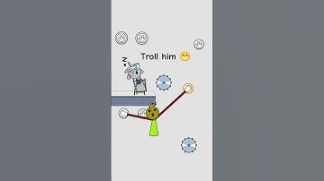 Sprunki troll him #sprunki  #durple #game #games #2d #animation #funny #gamer #gaming #gameplay