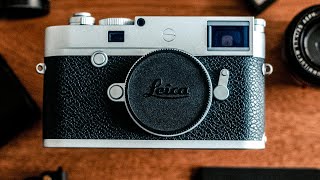 the Leica m10p