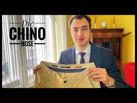 Die Chino Hose