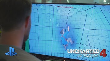 The Making of Uncharted 4: A Thief’s End | Episode 4: Pushing Technical Boundaries part 2 | PS4