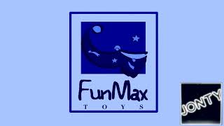 Funmax Toys Logo Effects (Inspired By Astrion Plc. Logo Effects)