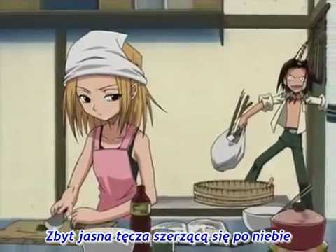 Shaman King final ending napisy [PL]