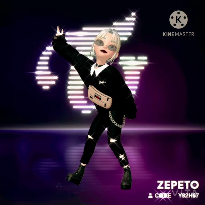 #FANCY #TWICE #ZEPETO DANCE
