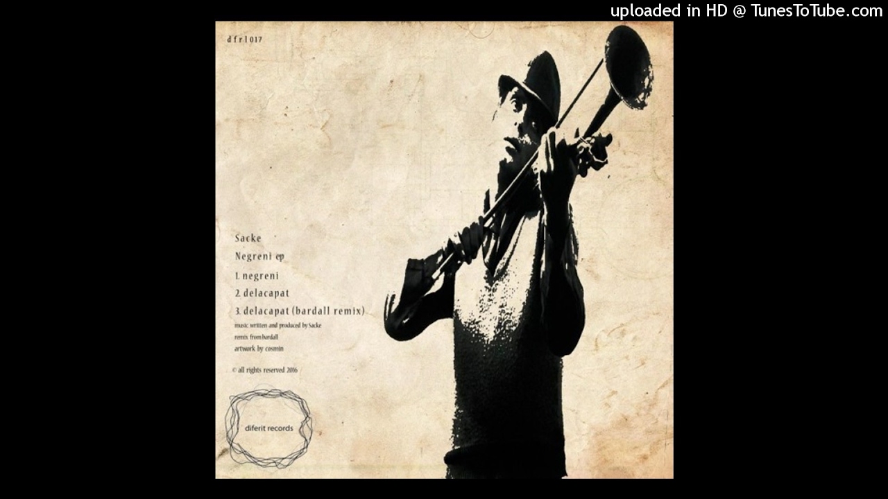 Sacke - Negreni