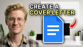 How to Create a Cover Letter Template in Google Docs - Easy Guide 2026