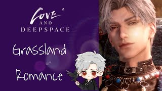 Love And Deepspace  Sylus  Grassland Romance 