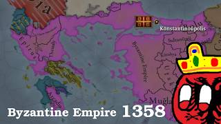 Can I revive the Byzantine Empire in 1337? | EU5 Byzantine Campaign