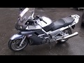 Yamaha FJR1300. Подбор мотоцикла в Японии