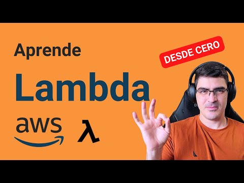 Video: ¿Qué servicios pueden activar Lambda?