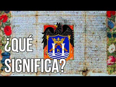 EL ESCUDO DE  LA CIUDAD DE TRUJILLO│ HISTORIA COMPLETA