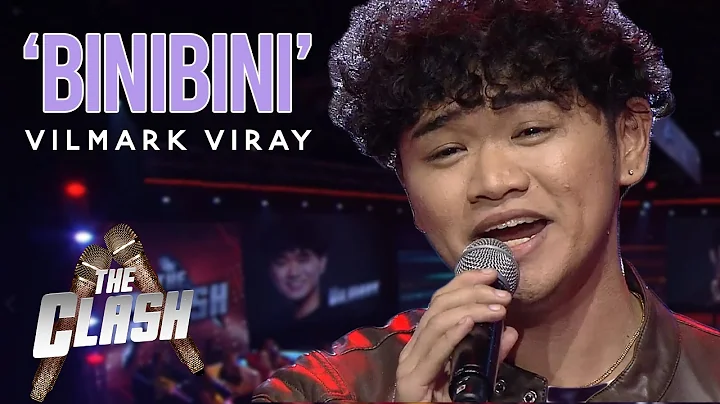 Vilmark Viray gives the best performance of the night with "Binibini" | The Clash 2021