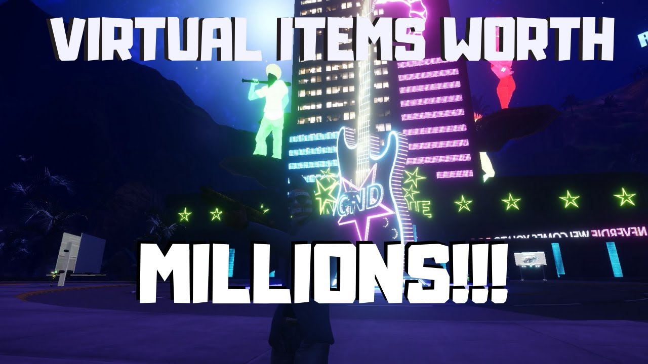 The Most Expensive Game Items Ever Sold AKA The Most Expensive Game the-most-expensive-game-items-ever-sold-aka-the-most-expensive-game