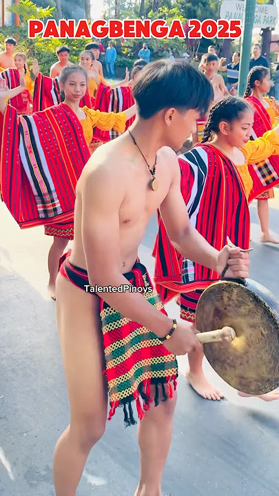 Panagbenga Grand Street Parade 2025, Baguio City Philippines!   #Panagbenga2025