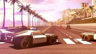 Asphalt Overdrive - Official iOS Trailer