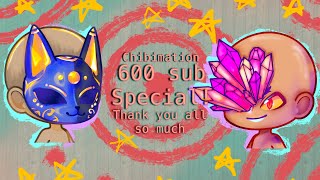 600 sub special! || Over 600 ASSETS! || Chibimation Showcase || English ver