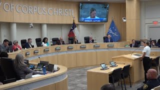 Corpus Christi City Council meets May 19, 2026