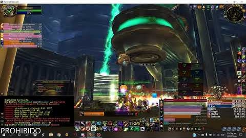 ULDUAR 10  - MIMIRON HARD MODE