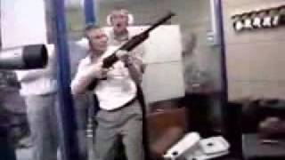 Sniper funny iraq sniper training gone wrong.....NOT! screenshot 1