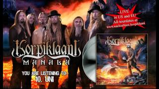 KORPIKLAANI - Manala - (OFFICIAL TRACK-BY-TRACK) - Part 2