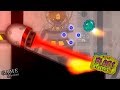 Суровый Лизун Глазастик против Лазерной Пушки! Игра Tales from Space Mutant Blobs Attack