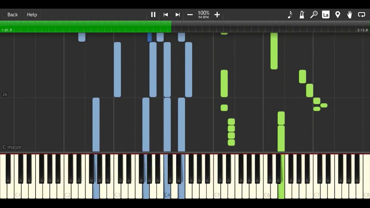Marshmello & Anne-Marie - FRIENDS (Piano Cover) + FREE MIDI
