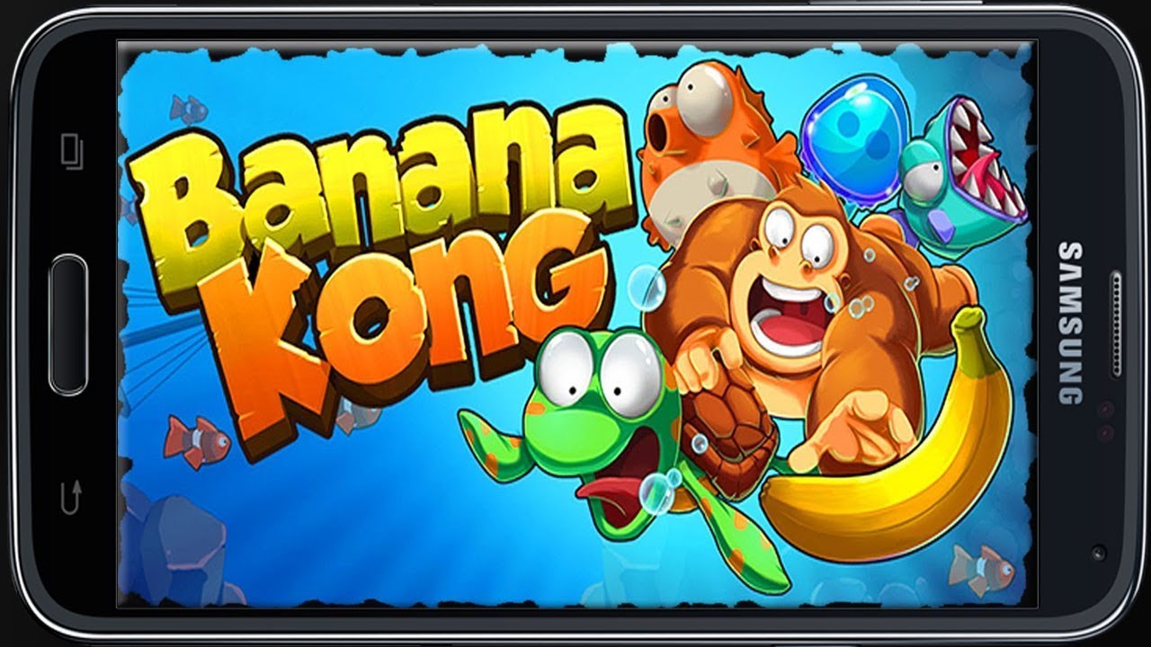banana kong game play online banana kong game play online