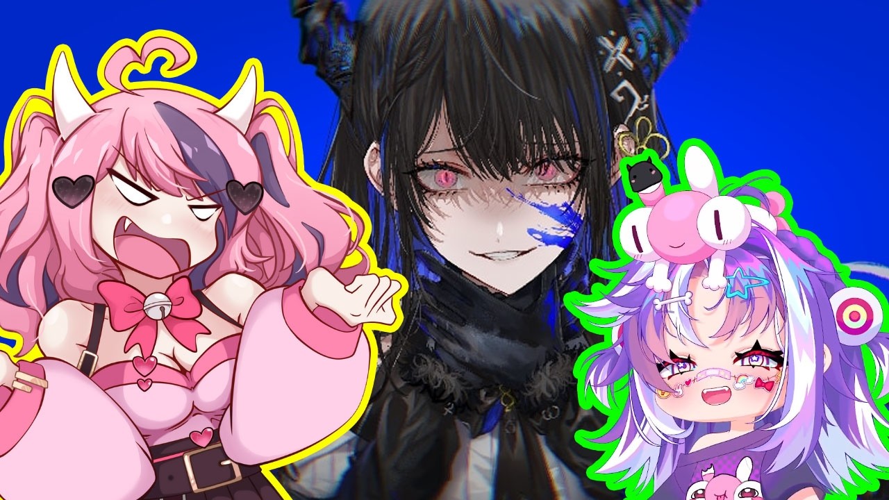 Michi on Ironmouse Compared to Nerissa from Hololive