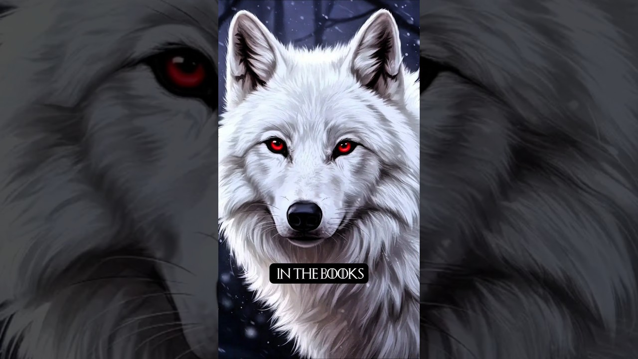 Why Ghost Is Different from Other Animals