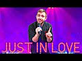 Just in love  joe jonas cover by will morris