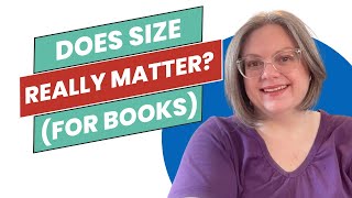 How to Pick the Perfect Trim Size for Your Print Book