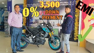 New 2023 Model Yamaha MT-15 Best Finance EMI Document 😱 | Down Payment✔️ | Easy Loan Details