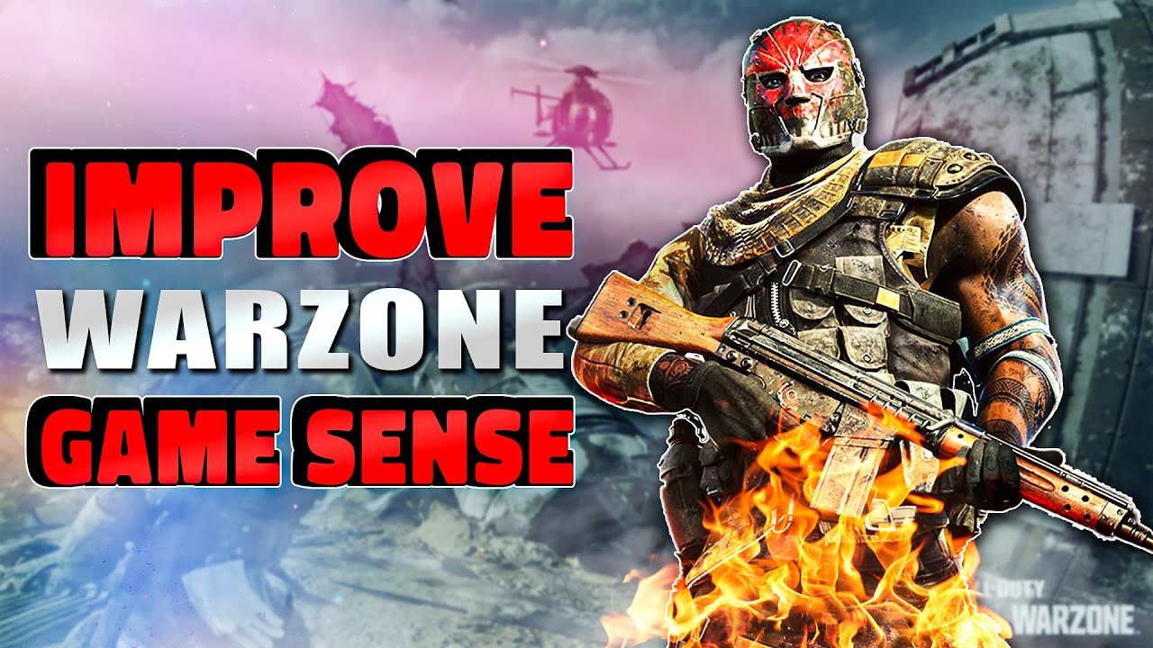 Game Sense Tips 32 Game Sense Tips For Warzone In Less Than 3 Minutes! - YouTube