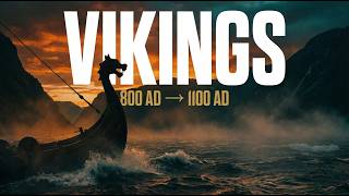 The Entire DNA History of the Vikings in 20 Minutes