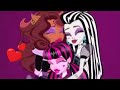 Monster High Latino💜💘Especial del dia de san valentin💜💘Dibujos animados