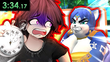 speedrunning vrchat bans