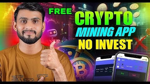 Explore Free Crypto Mining Apps 2025 | How Mobile Mining Works in 2025 | Crypto Mining from Mobile