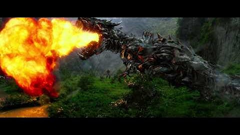 Transformers: Age of Extinction - Faith