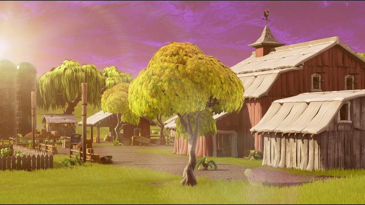 Fortnite OG Lobby Music 10 Hours YouTube